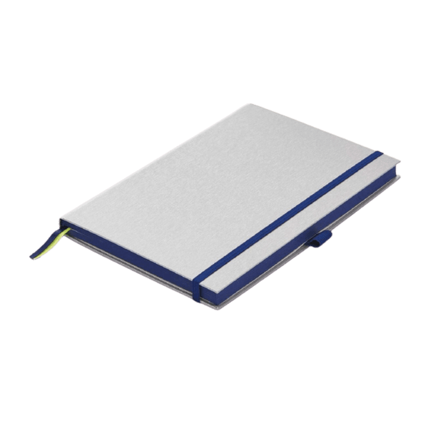 B2 notebook Hardcover A6 oceanblue