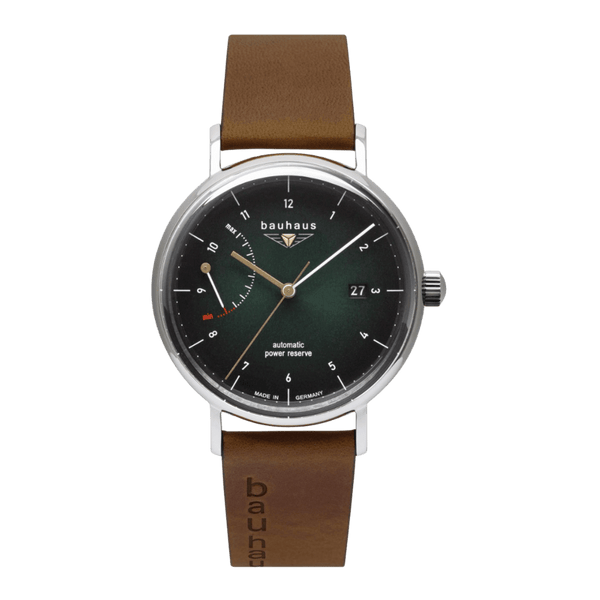 Bauhaus Relojes de calidad Caballero Armado