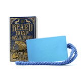 Beard Soap on a Rope Nº 3 Acid Melon 150gr Hey Joe