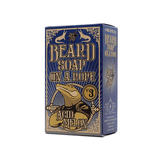 Beard Soap on a Rope Nº 3 Acid Melon 150gr Hey Joe