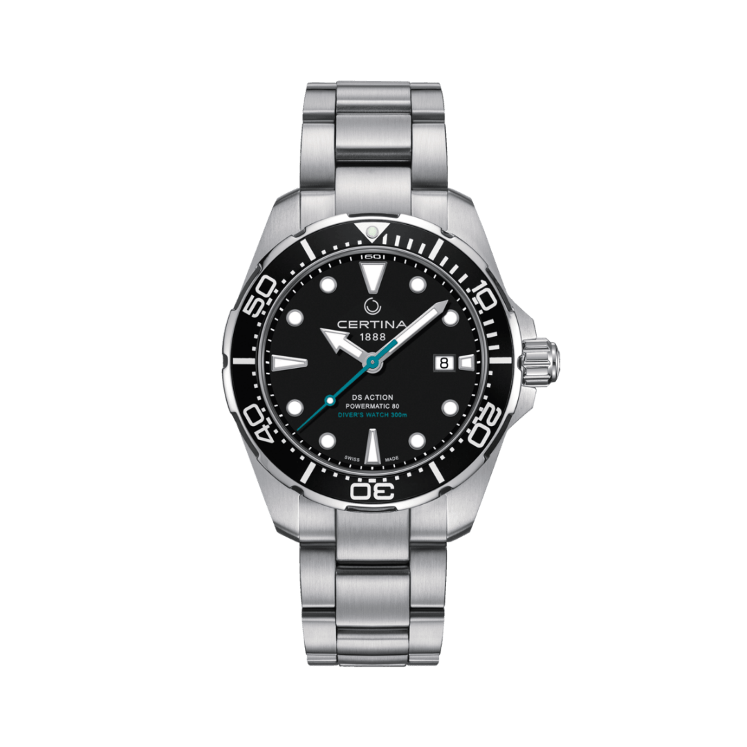 Reloj Certina DS Action Diver 38mm Sea Turtle Special Edition