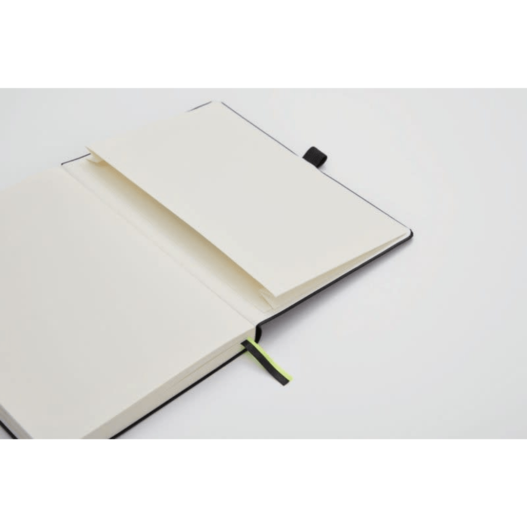 Cuaderno Lamy A5 Tapa Blanda (LA) Azul