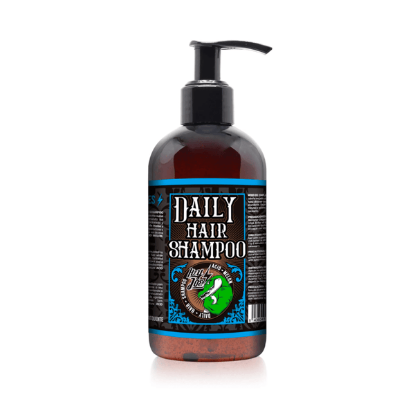 Daily Hair Shampoo (uso frecuente) 250ml Hey Joe
