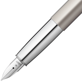 F Pluma Lamy ideos Palladium