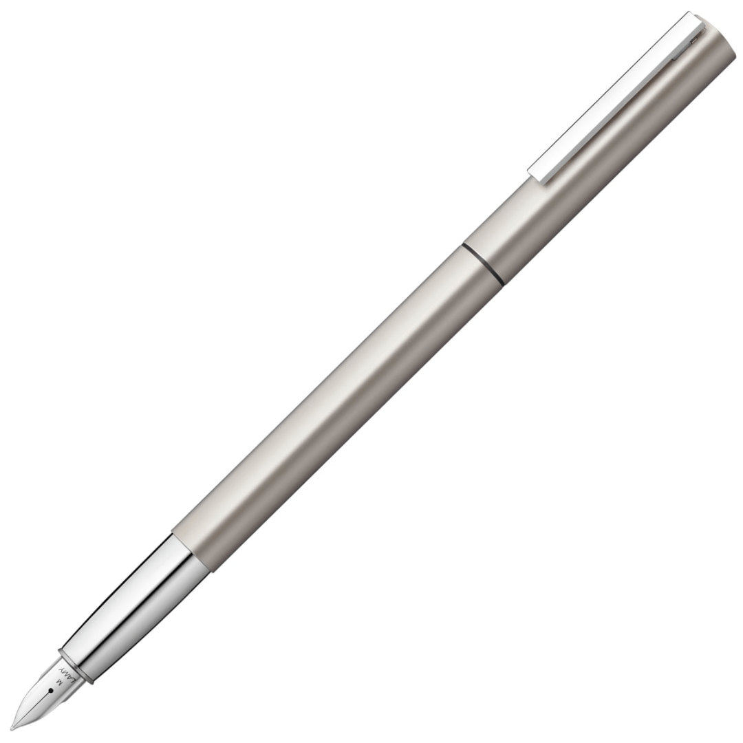 F Pluma Lamy ideos Palladium