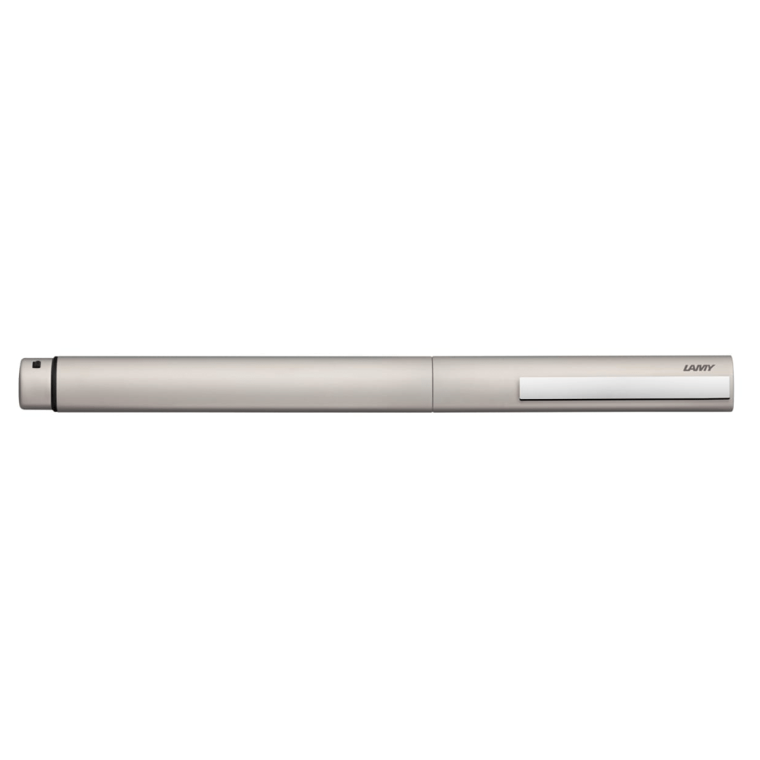 F Pluma Lamy ideos Palladium