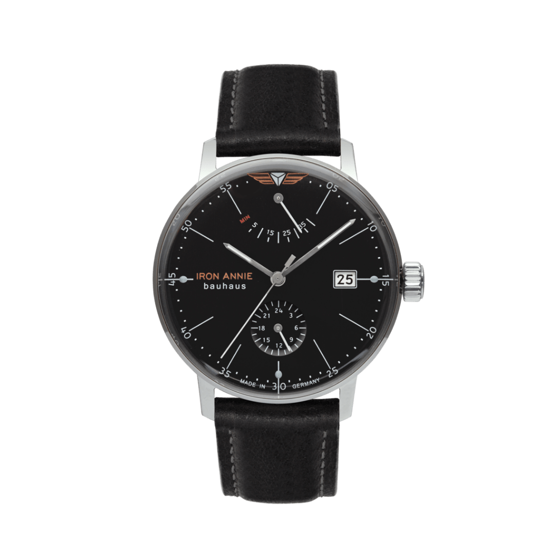 goma Reloj Iron Annie - Automático Colección Bauhaus