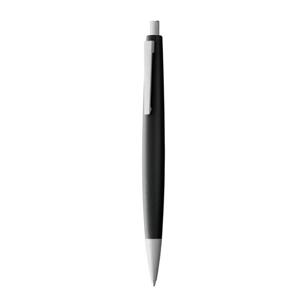 Lamy 2000 Bolígrafo M - Negro - Clásico