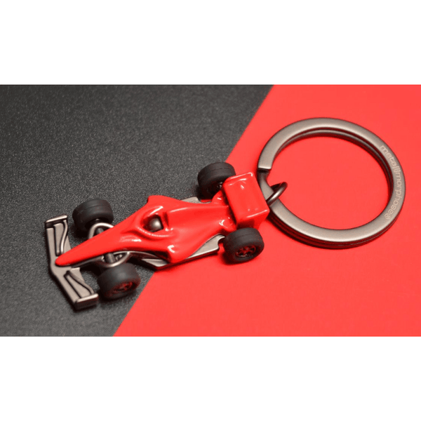 Llavero Metalmorphose (MTM) Formula racer