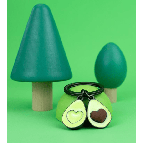 Llavero Metalmorphose (MTM) Palta
