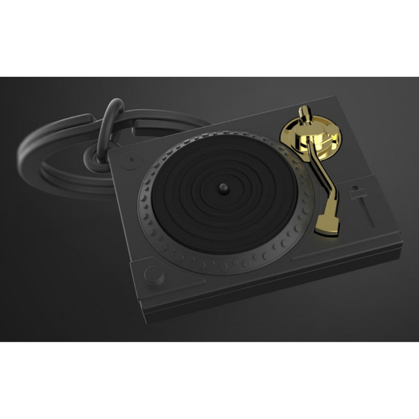 Llavero Metalmorphose (MTM) Tocadiscos