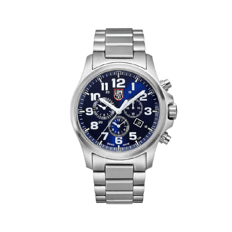 Luminox Land Atacama Field Chronograph XL.1944.M Metálico