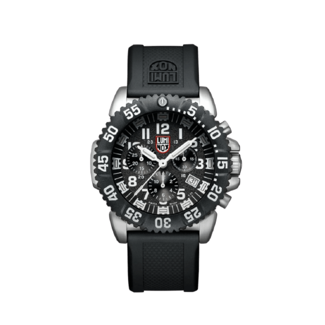 Luminox Navy SEAL Steel Colormark Chronograph - Suizo