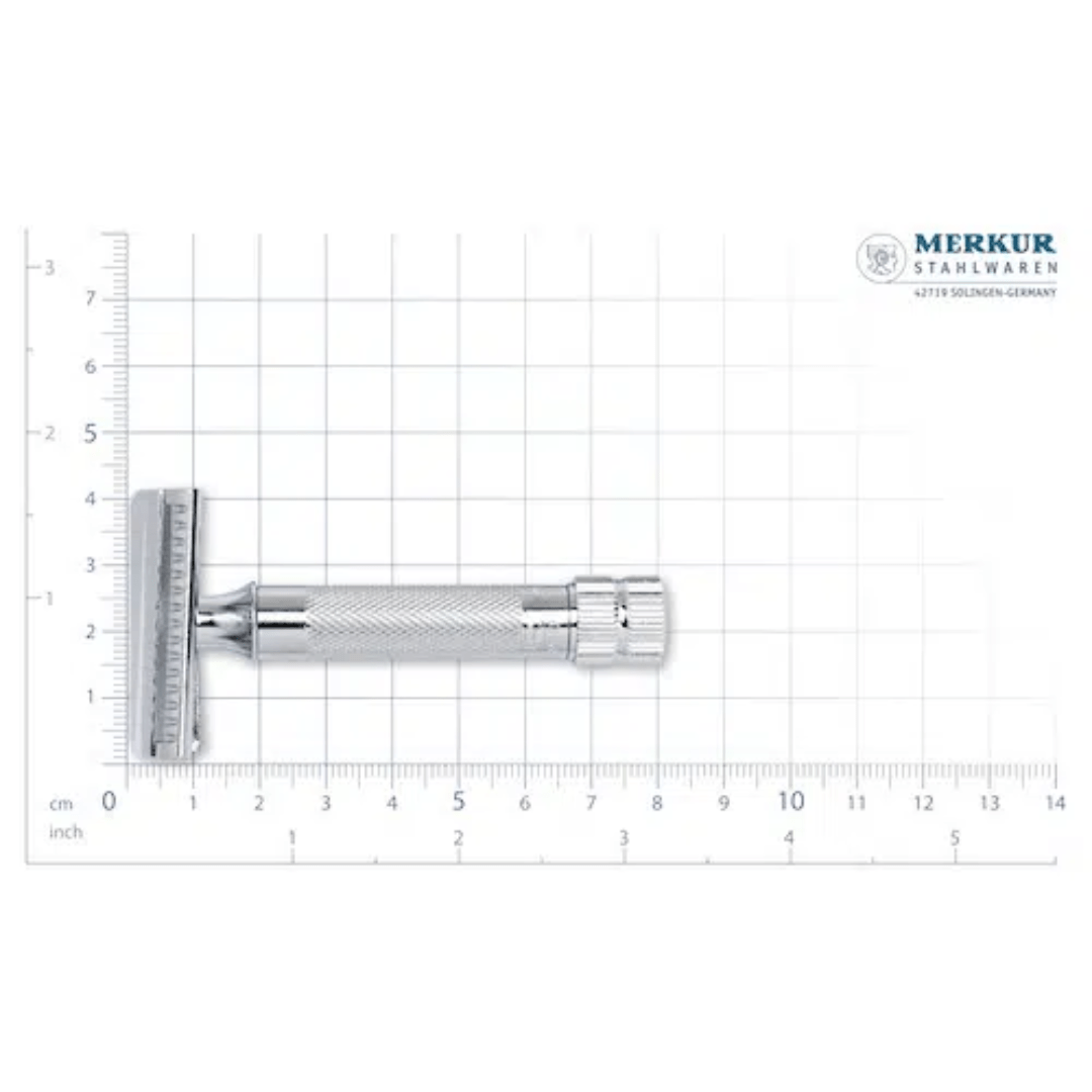 Merkur Safety Razor 37C