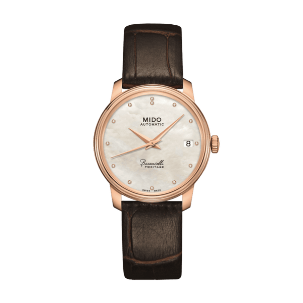 Reloj Mido Automático Hombre M005.430.16.031.80 — La Relojería.cl
