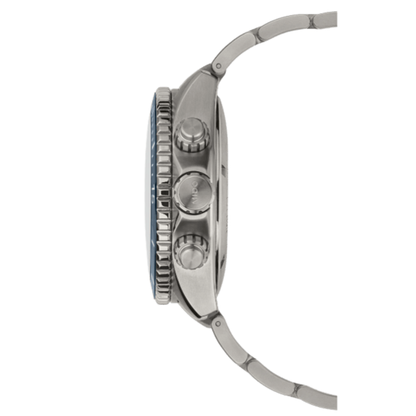 Mido Cronógrafo Automático de Titanio