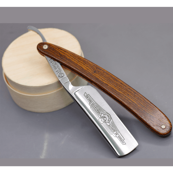 Navaja Le Grelot 6/8" Bocote Thiers-Issard