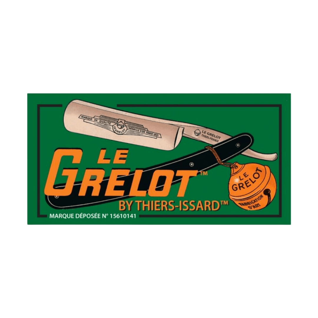 Navaja Le Grelot 6/8" Kingwood Thiers-Issard