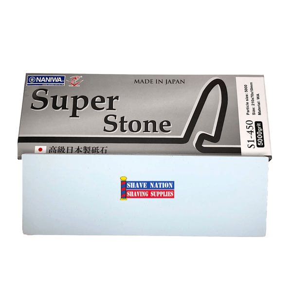 Piedra de afilar Super Stone
