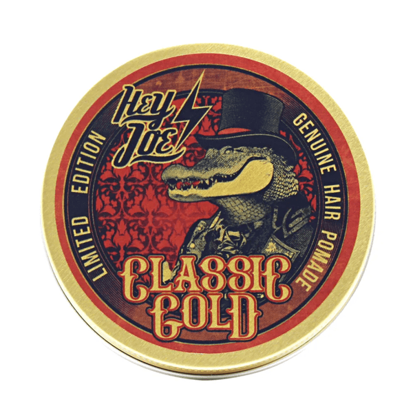 Pomada Classic Gold 100grs Hey Joe