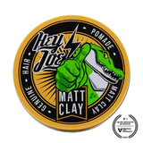 Pomada MATT CLAY 100 gr. Hey Joe