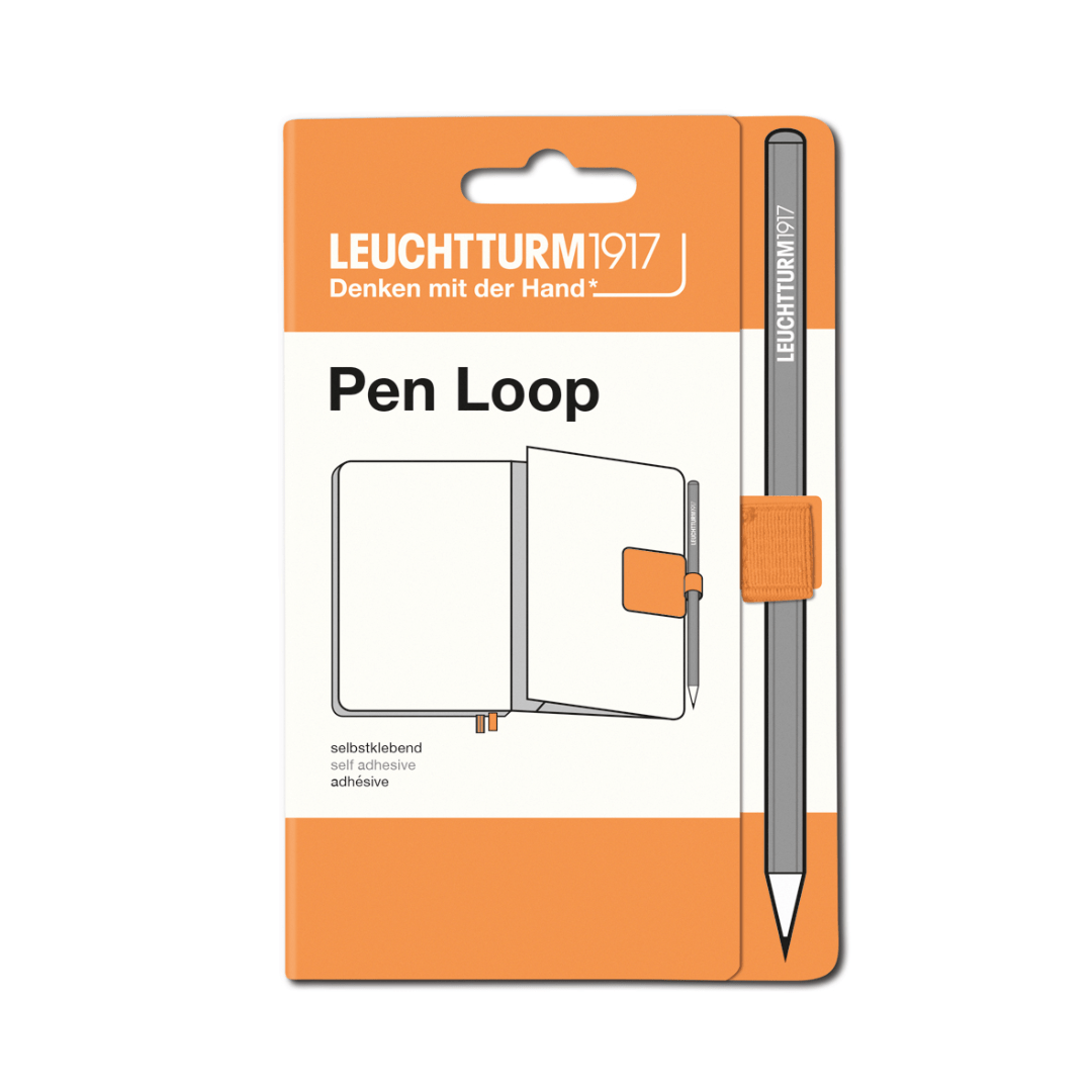 Portalapices Pen Loop - Apricot