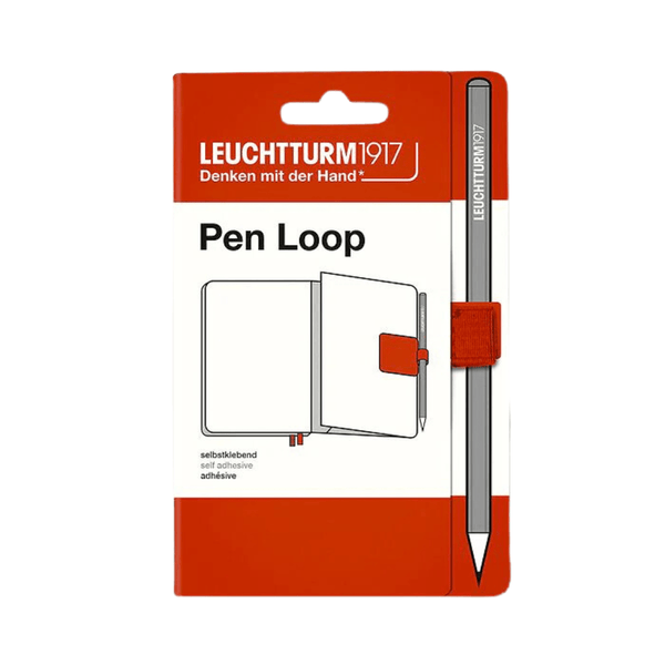 Portalápices Pen Loop - Fox Red