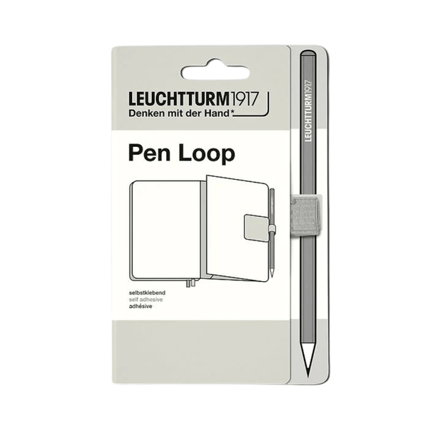 Portalápices Pen Loop - Light Grey