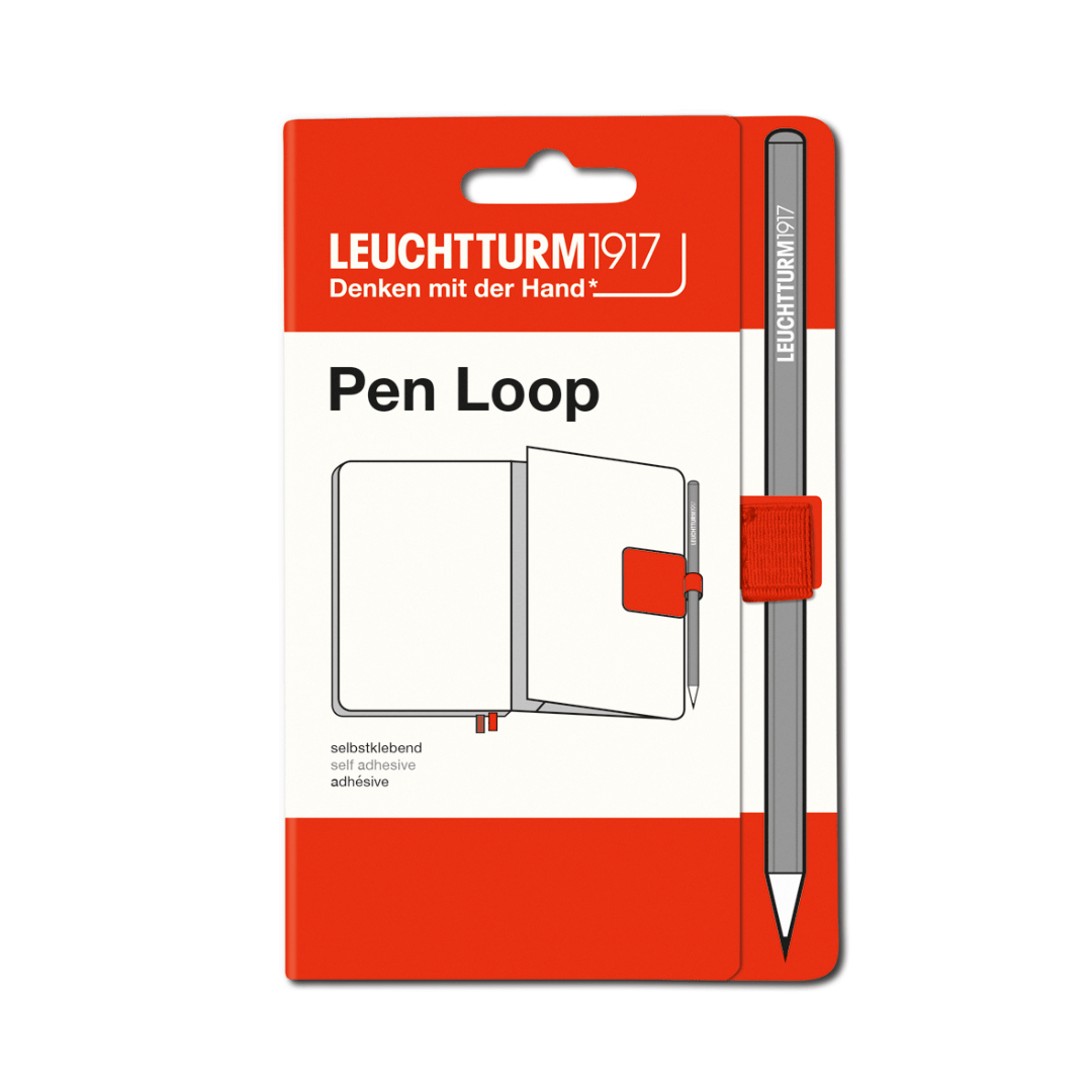 Portalapices Pen Loop - Lobster