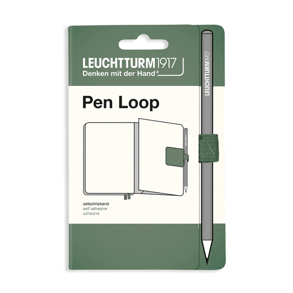 Portalápices Pen Loop - Olive