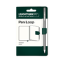 Portalápies Pen Loop - Forest Green