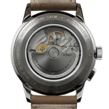 REACONDICIONADO - Reloj Iron Annie Automatico con Indicador Reserva