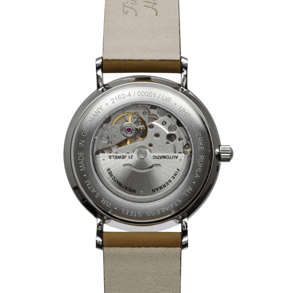 Reloj Bauhaus Automatic DayDate