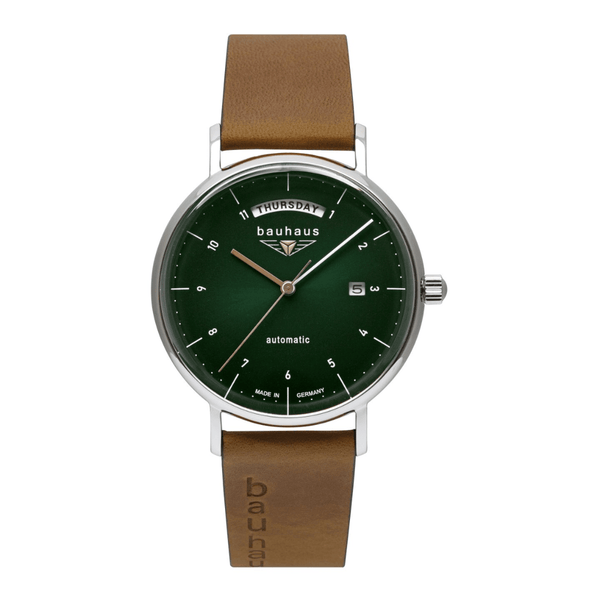 Reloj Bauhaus Automatic DayDate