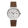 Reloj Bauhaus Automático - Esfera Blanca