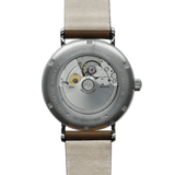 Reloj Bauhaus Automático - Esfera Blanca