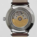 Reloj Iron Annie Automático - Colección Bauhaus 100 años