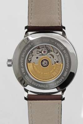 Reloj Iron Annie Automático - Colección Bauhaus 100 años