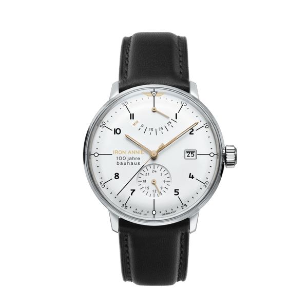 Reloj Iron Annie - Automático Colección Bauhaus 100 años
