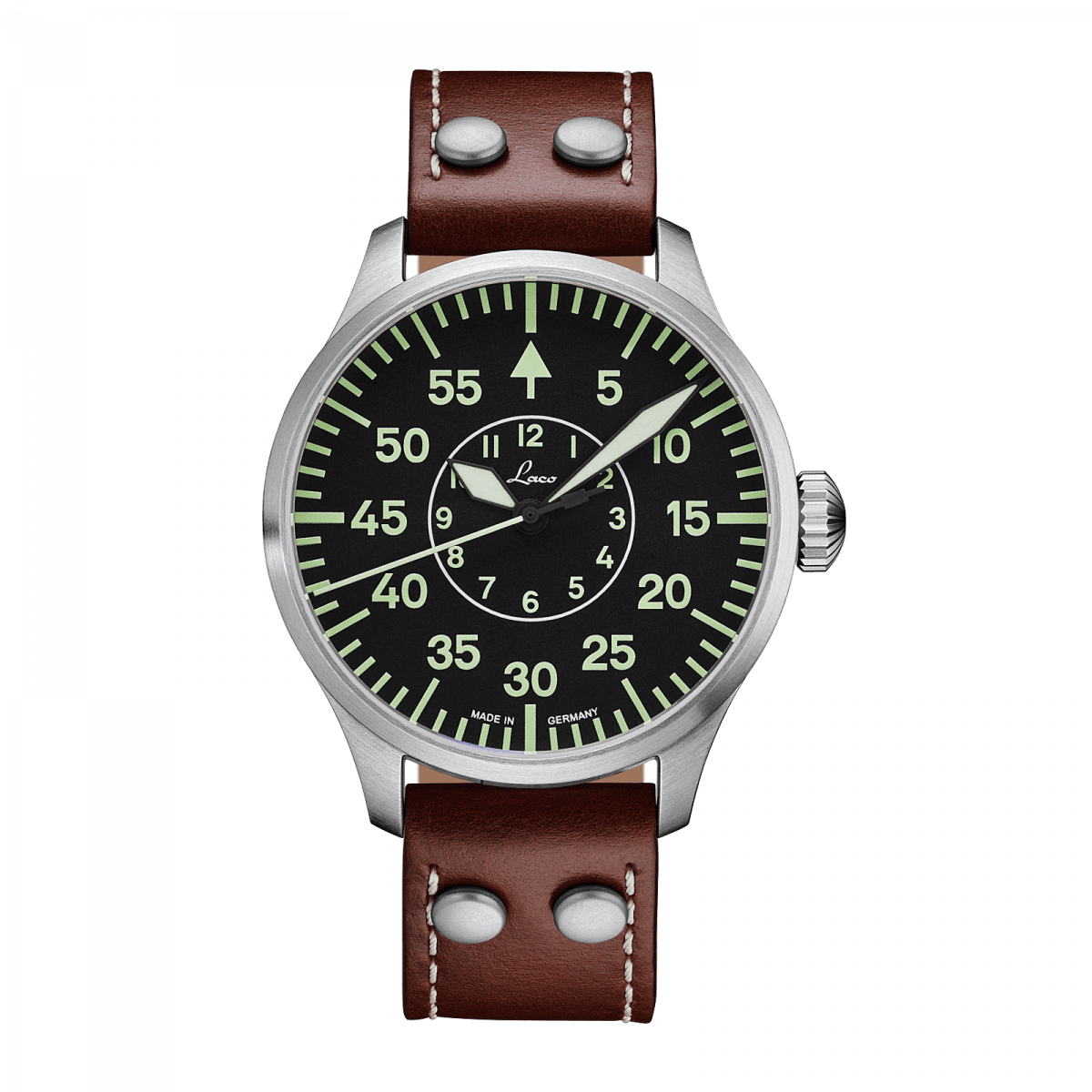Reloj Laco Automatico Aachen - Modelo B - Piloto