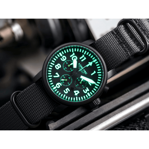 Reloj Lum-Tec Combat B56 Chrono