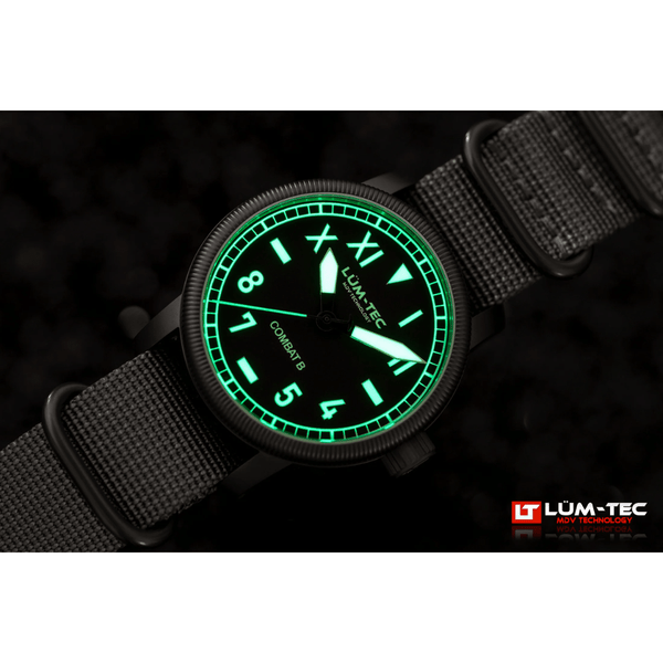 Reloj Lum-Tec Combat B57