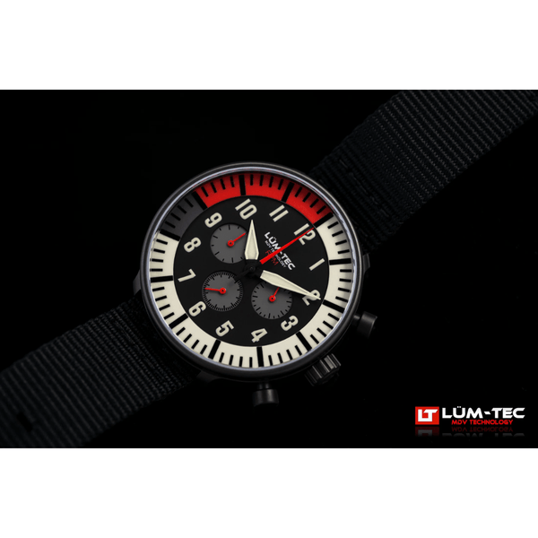 Reloj Lum-Tec RPM 1