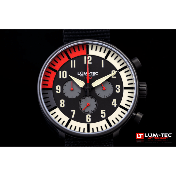 Reloj Lum-Tec RPM 1