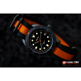 Reloj Lum-Tec Solar Marine 4