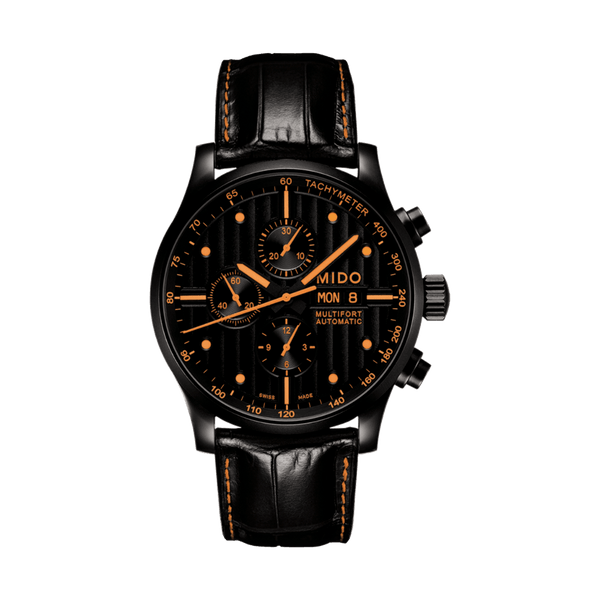 Reloj mido multifort orders automatic