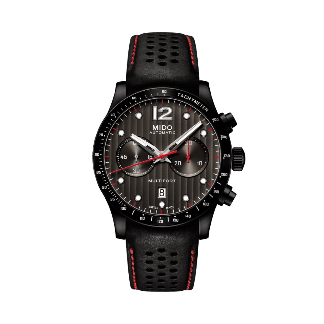 Cronografo automatico 2025