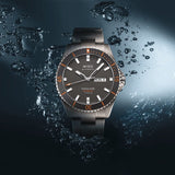 Reloj Mido Ocean Star 200 Automatico - Titanio de alto Grado