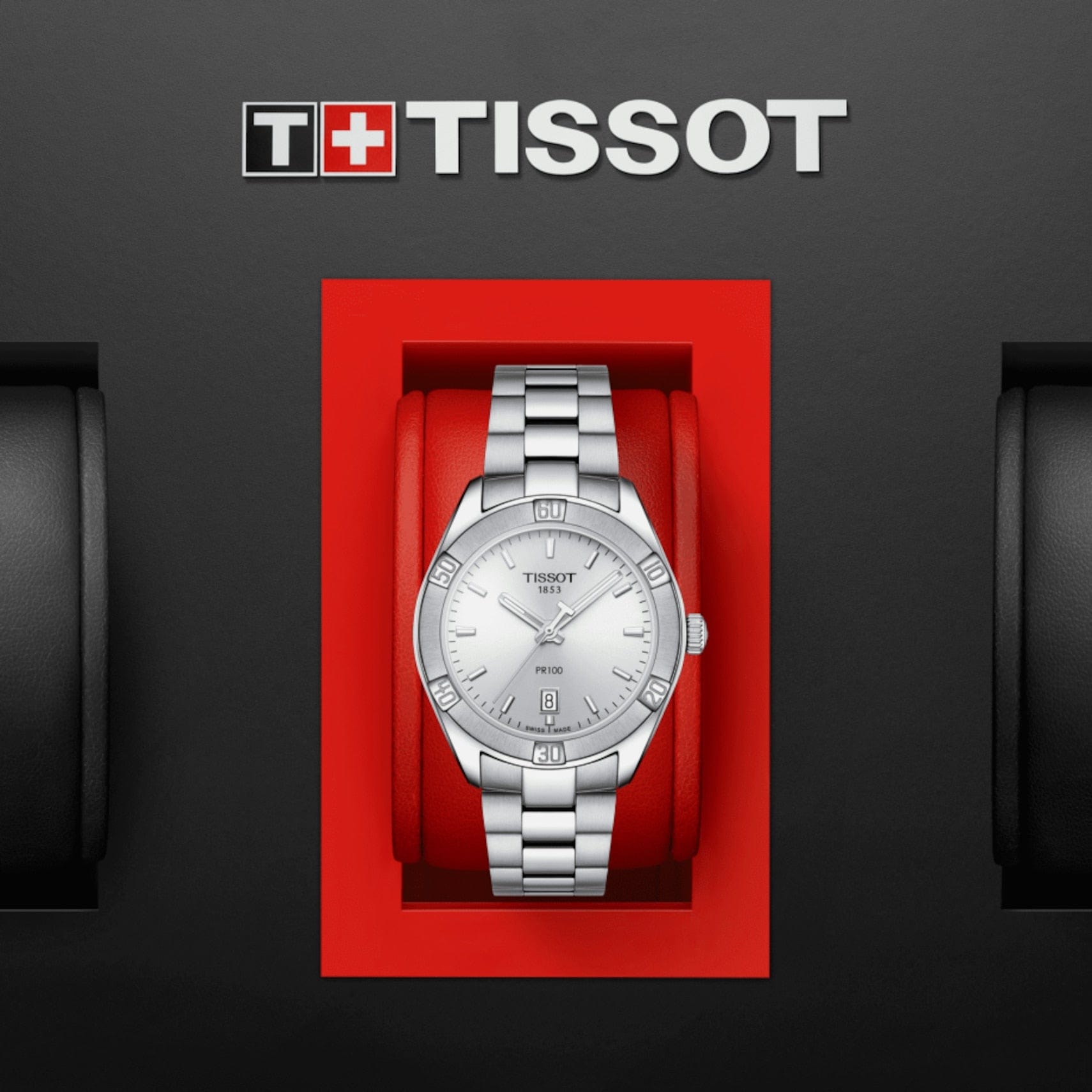 Reloj mujer Tissot PRC Sport Chic en Chile. Comprar Reloj mujer Tissot PRC Sport Chic