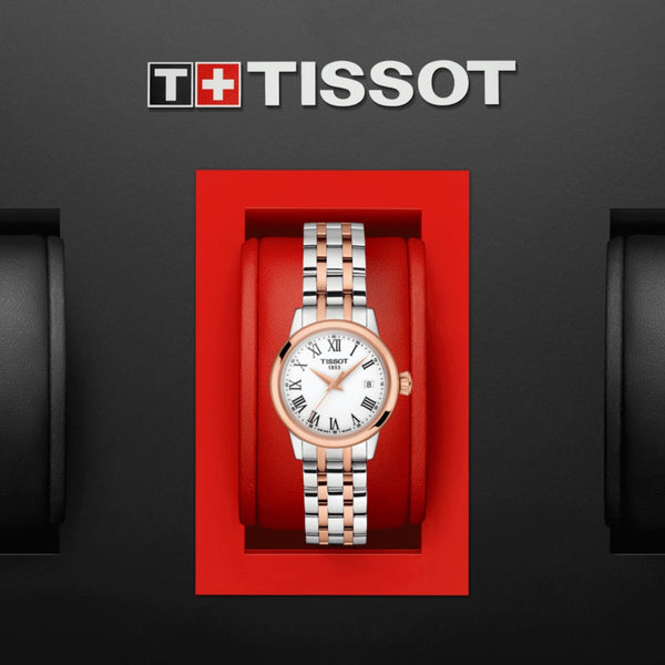 Reloj Tissot  femenino Classic Dream